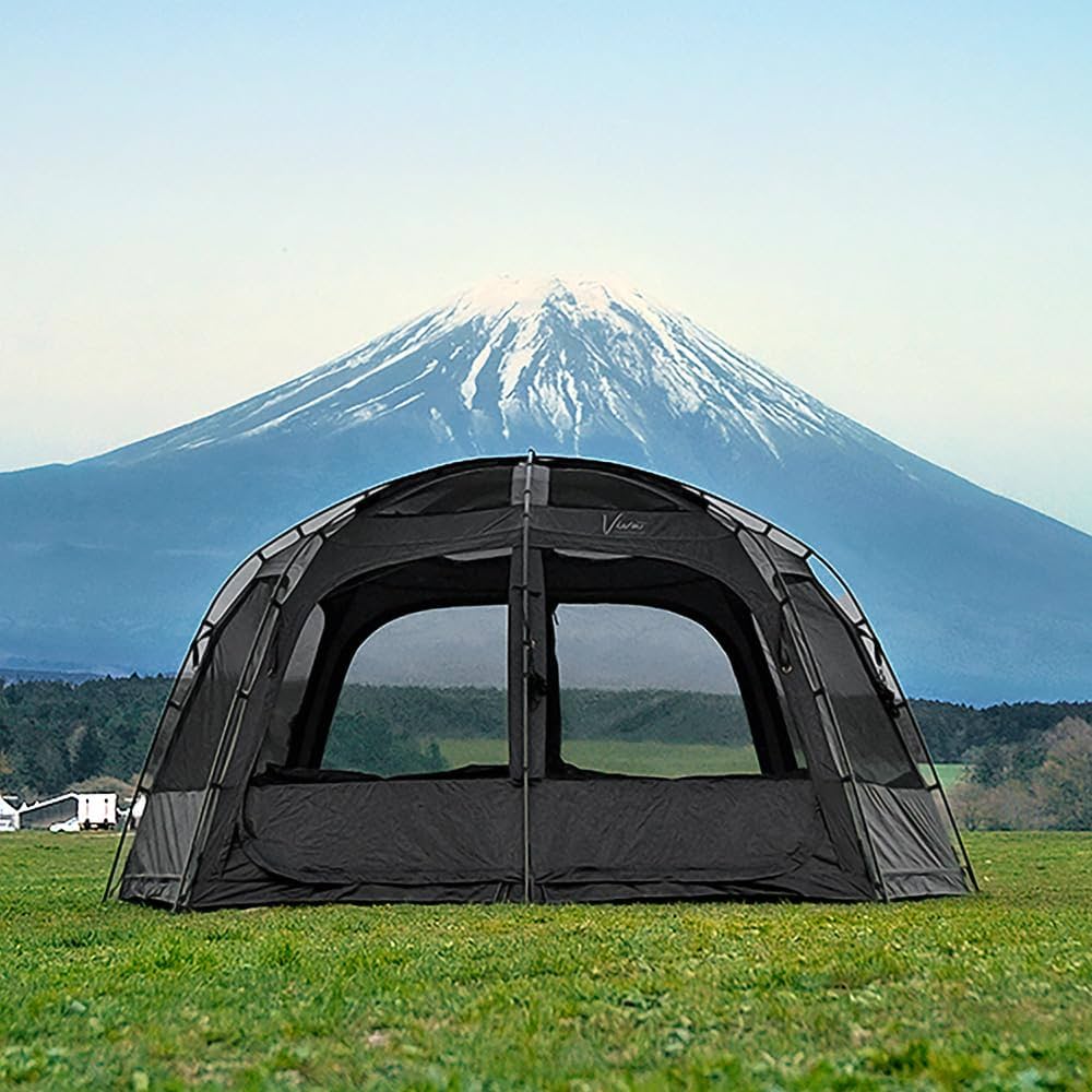 Amazon.co.jp: KZM OUTDOOR(カズミアウトドア) キャンプ テント